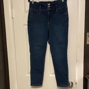 Ann Taylor Skinny Jeans